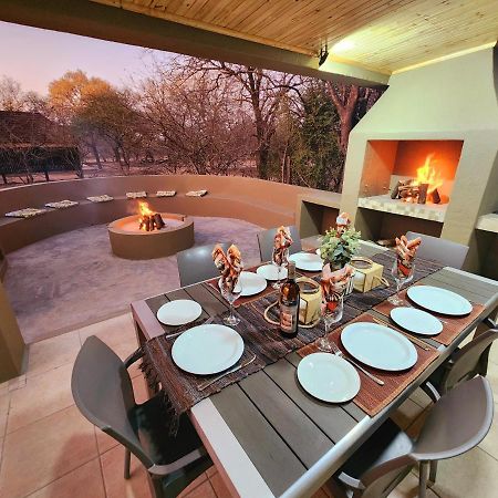 マールロス・パークKudus Crest Bush Retreatアパートメント エクステリア 写真