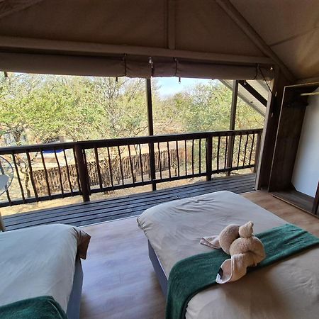 マールロス・パークKudus Crest Bush Retreatアパートメント エクステリア 写真