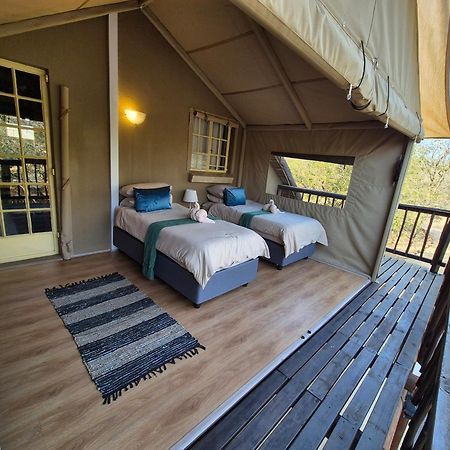 マールロス・パークKudus Crest Bush Retreatアパートメント エクステリア 写真