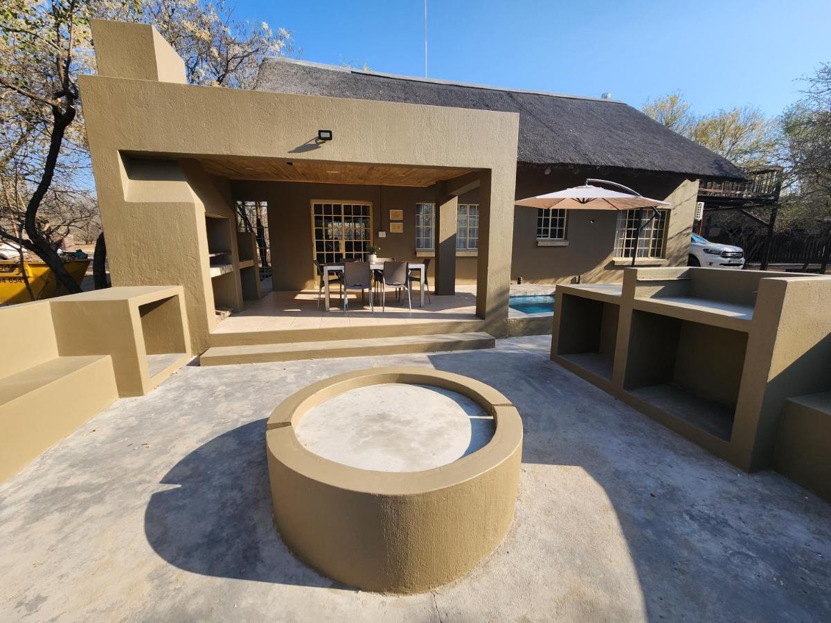 マールロス・パークKudus Crest Bush Retreatアパートメント エクステリア 写真