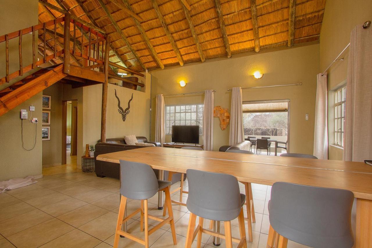 マールロス・パークKudus Crest Bush Retreatアパートメント エクステリア 写真