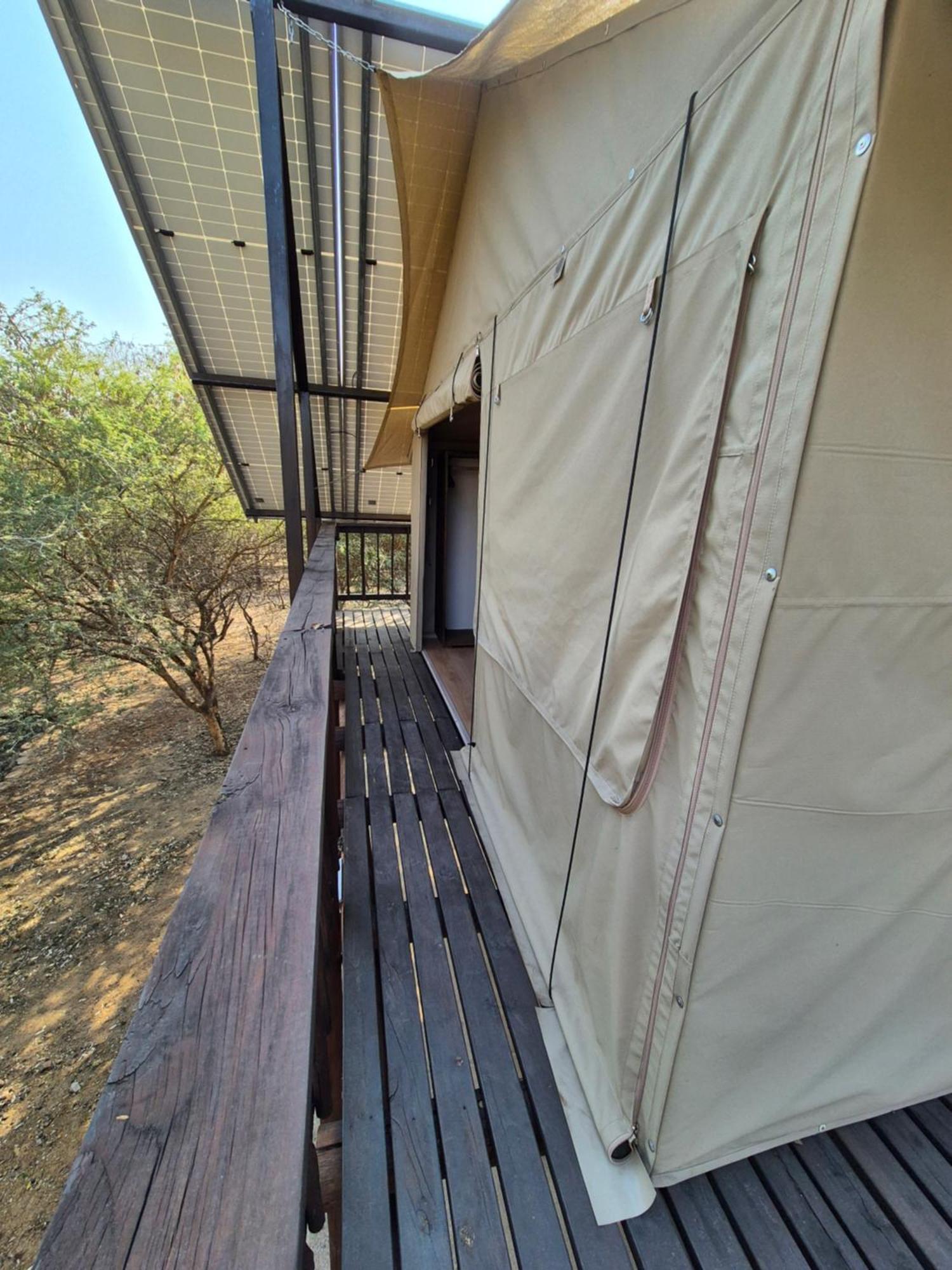 マールロス・パークKudus Crest Bush Retreatアパートメント エクステリア 写真