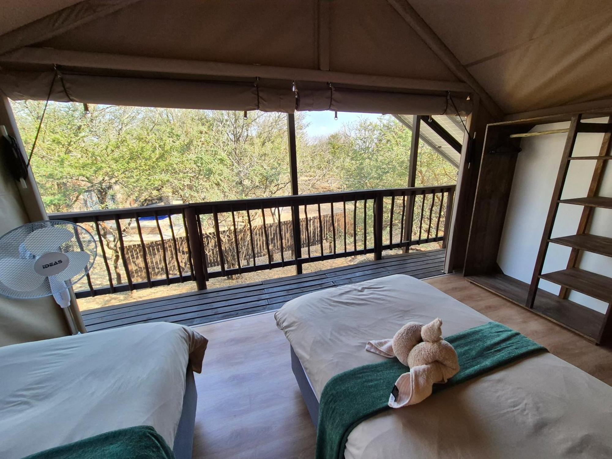 マールロス・パークKudus Crest Bush Retreatアパートメント エクステリア 写真
