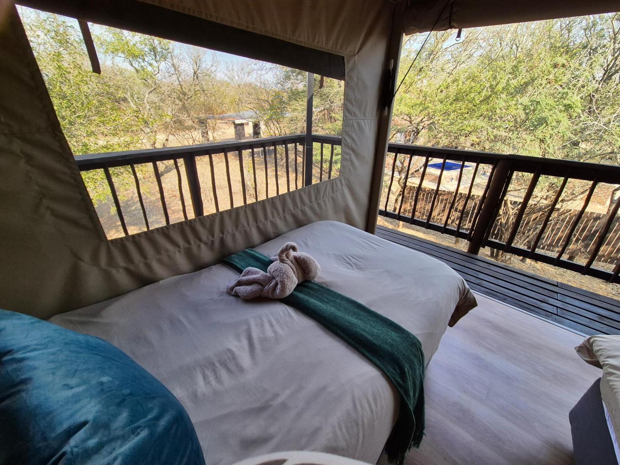 マールロス・パークKudus Crest Bush Retreatアパートメント エクステリア 写真