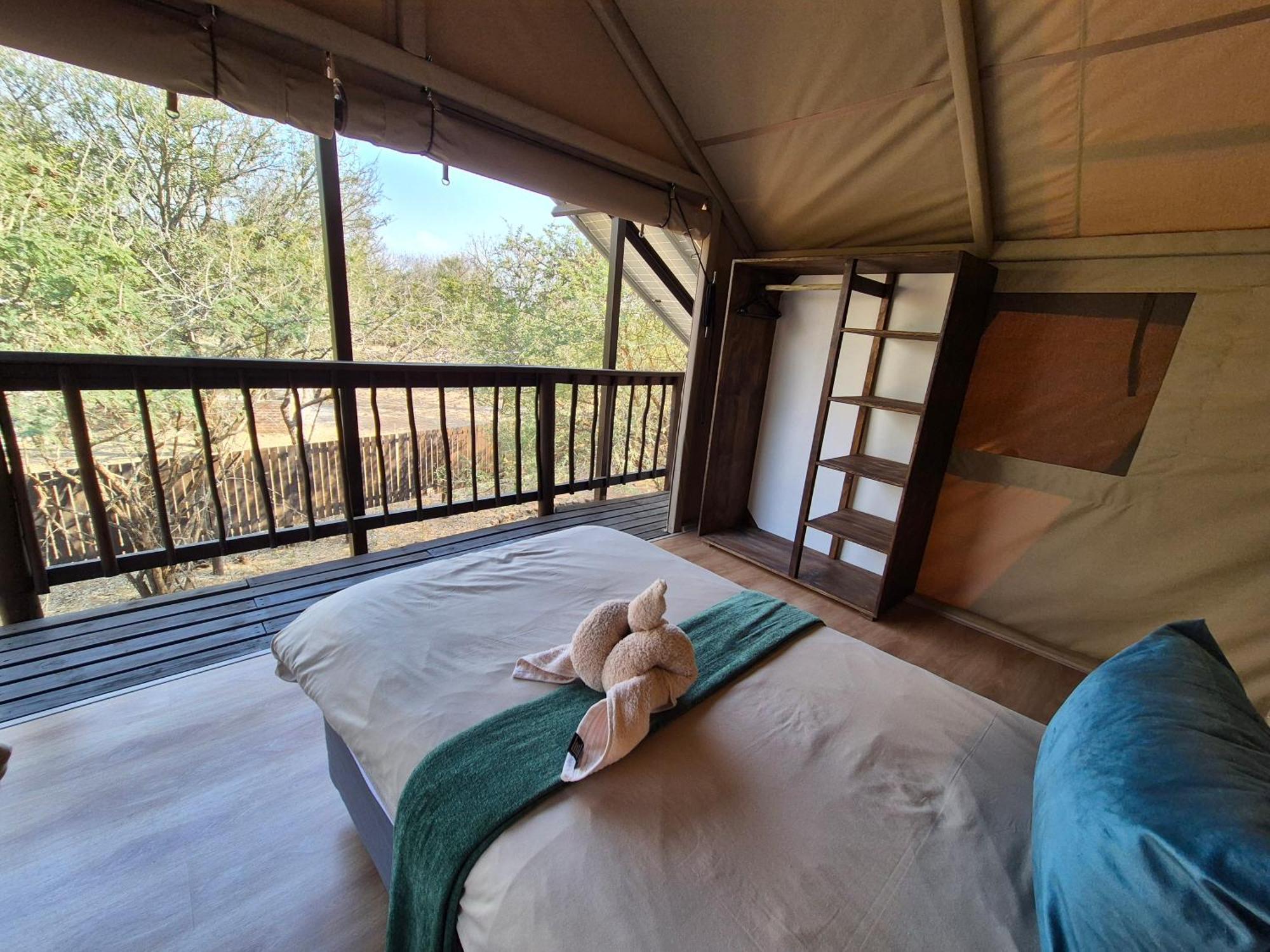 マールロス・パークKudus Crest Bush Retreatアパートメント エクステリア 写真