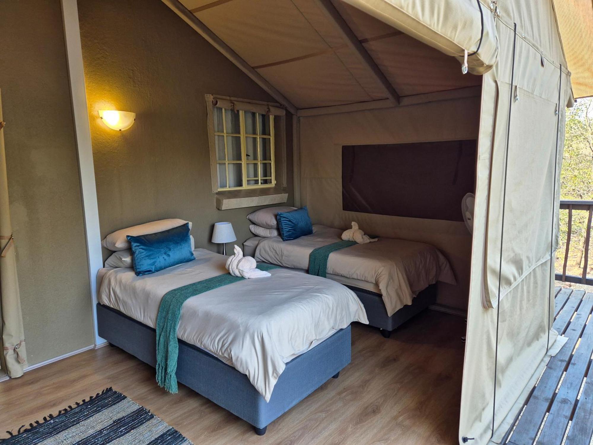 マールロス・パークKudus Crest Bush Retreatアパートメント エクステリア 写真